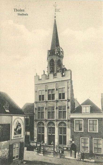 Tholen Stadhuis