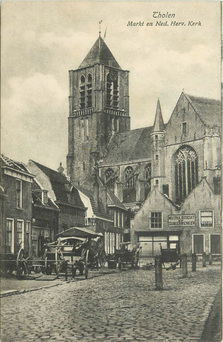 Tholen Markt