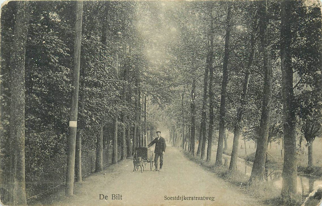 De Bilt Soestdijkerstraatweg