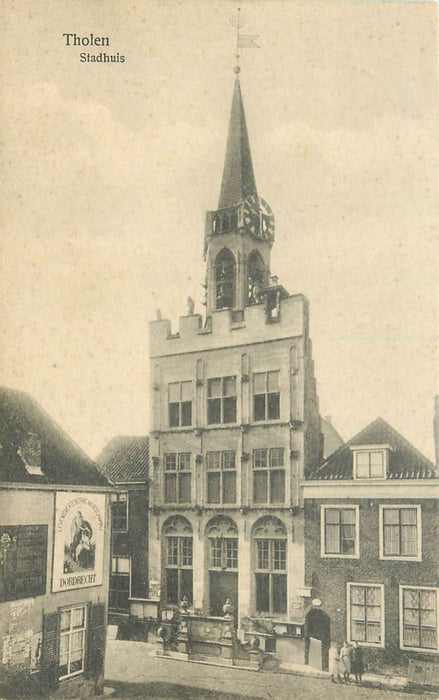 Tholen Stadhuis