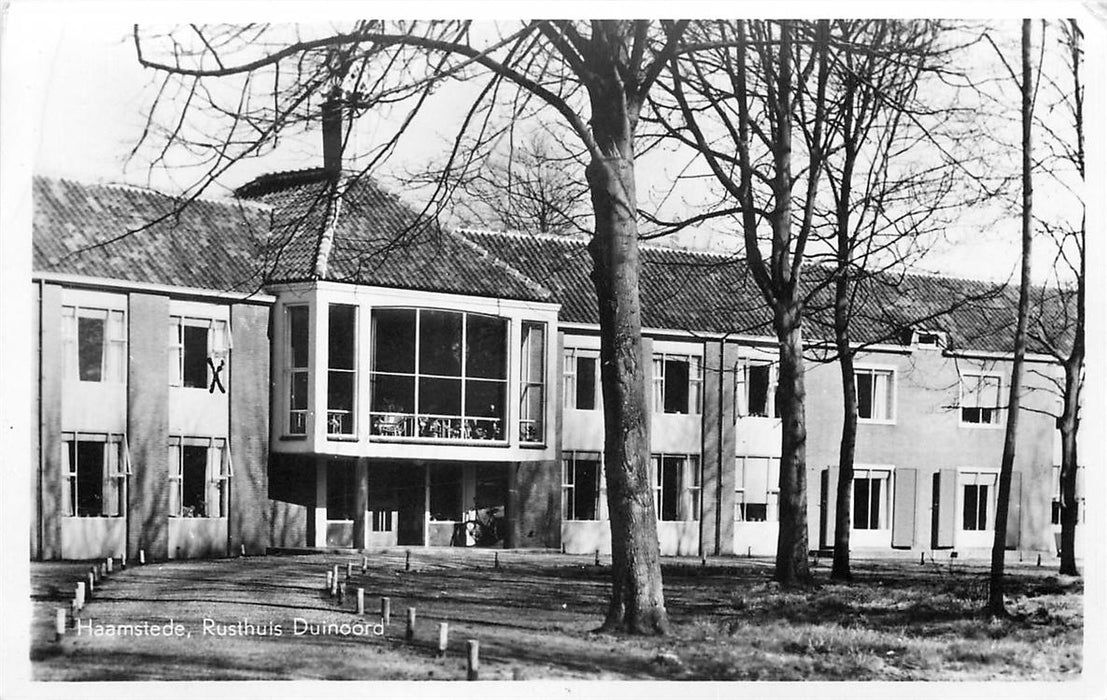 Burgh-Haamstede Rusthuis Duinoord