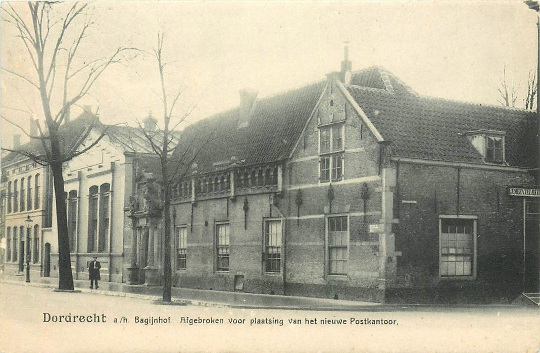 Dordrecht Bagijnhof