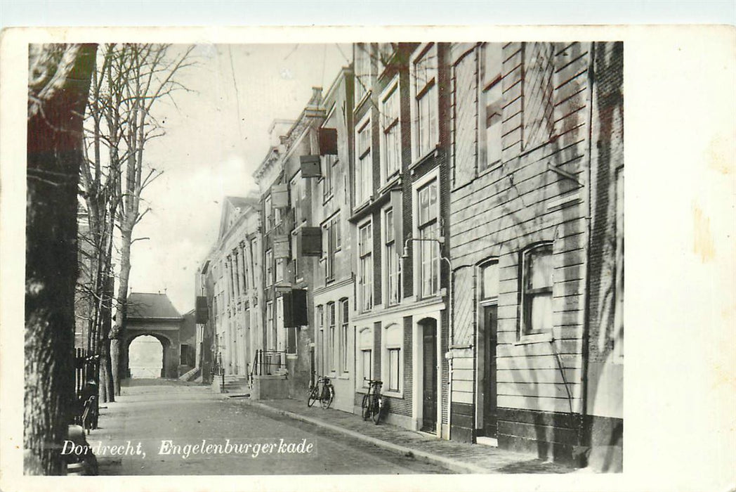 Dordrecht Engelenburgerkade