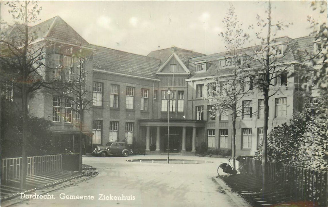 Dordrecht Gemeente Ziekenhuis