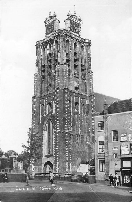 Dordrecht Grote Kerk