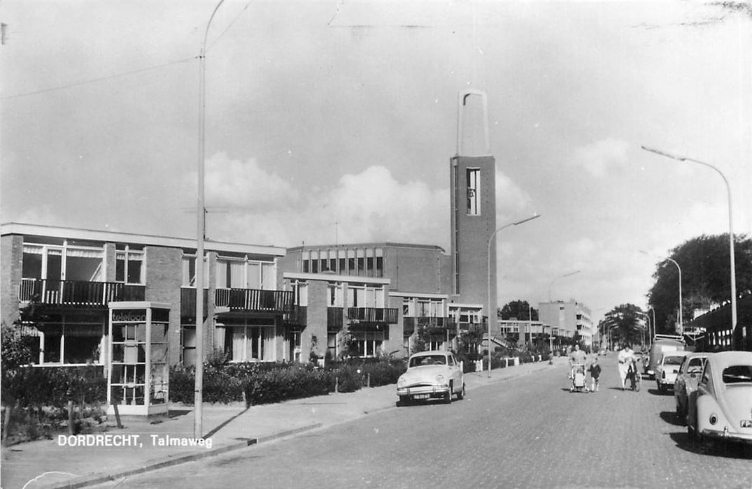 Dordrecht Talmaweg