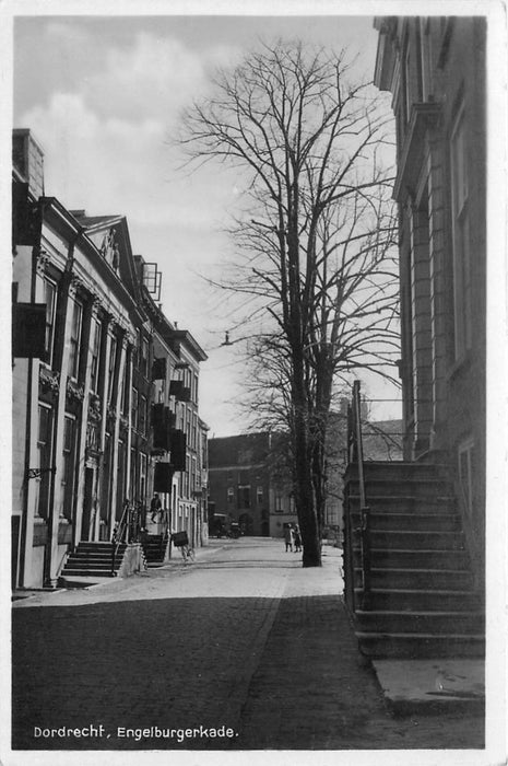 Dordrecht Engelenburgerkade