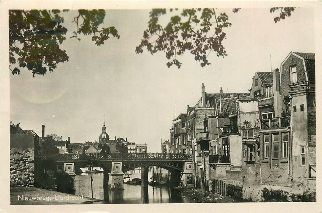 Dordrecht Nieuwbrug