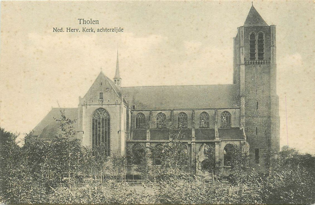 Tholen Ned Herv Kerk