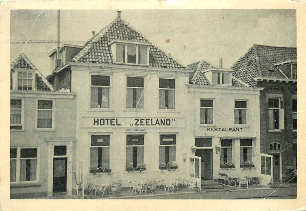 Tholen Hotel Zeeland