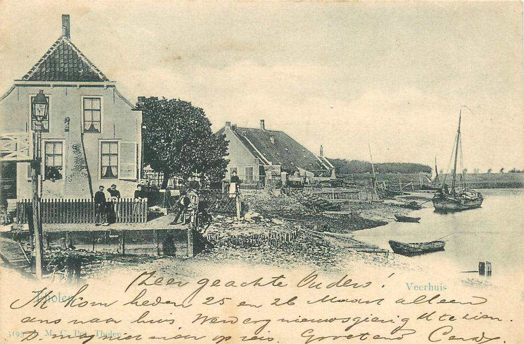 Tholen Veerhuis