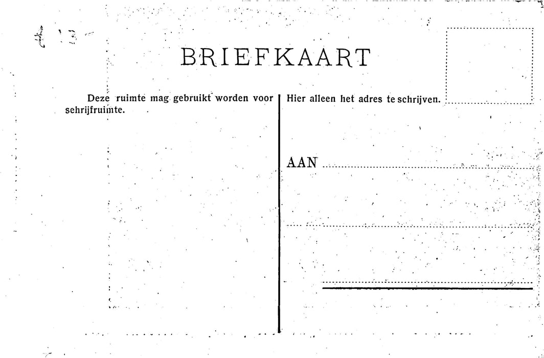 Tholen Veerpont 1906