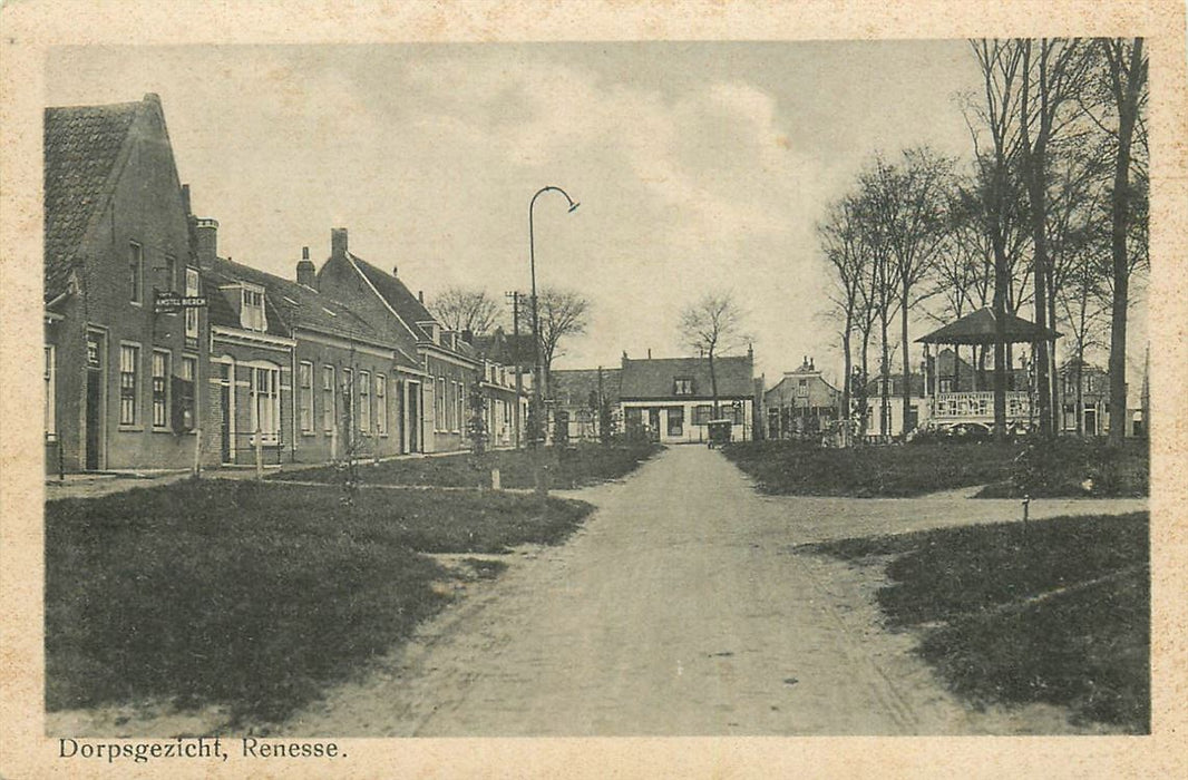 Renesse Dorpsgezicht