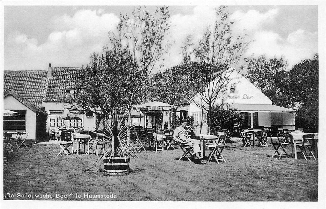 Burgh-Haamstede De Schouwsche Boer