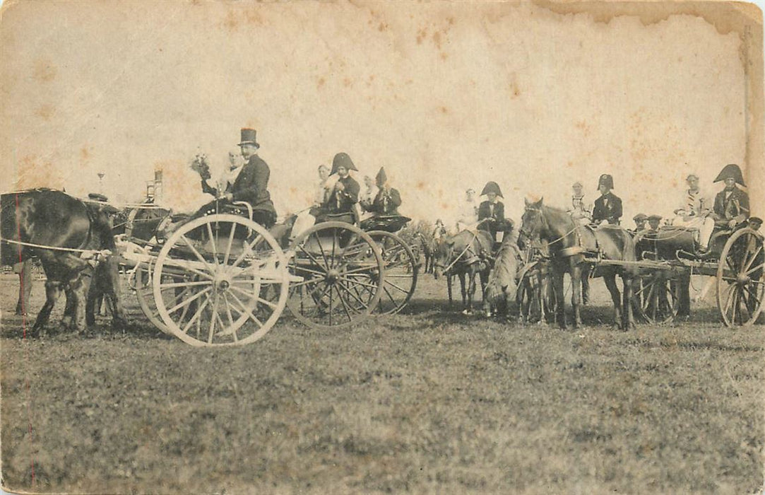 Groningen Historisch Allegorische Optocht 1913