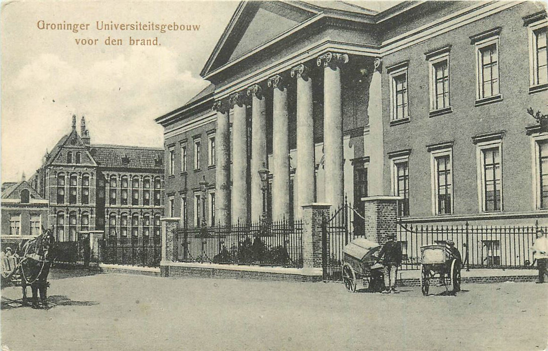 Groningen Universiteit