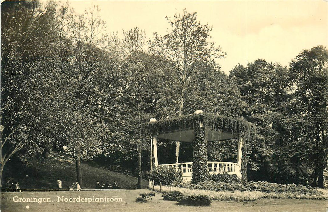 Groningen Noorderplantsoen