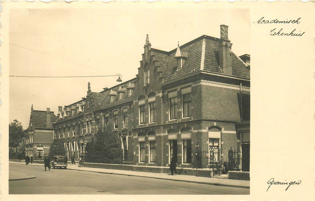 Groningen Academisch Ziekenhuis