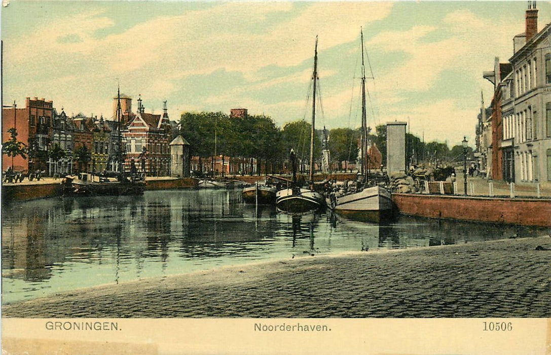 Groningen Noorderhaven