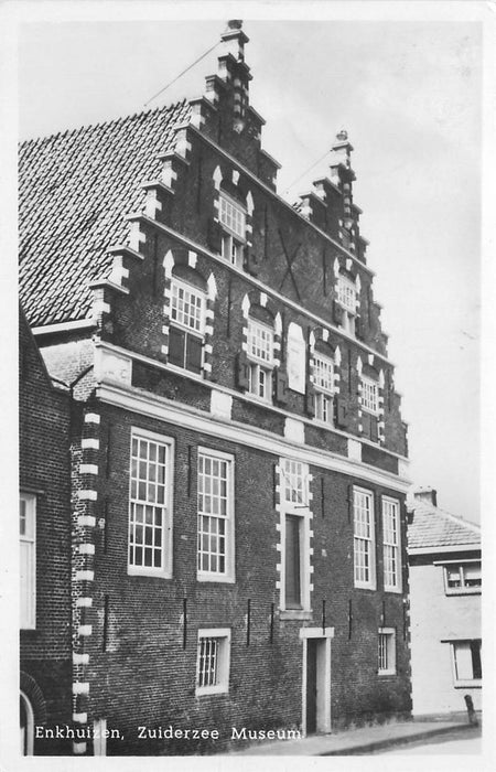 Enkhuizen Zuiderzee Museum