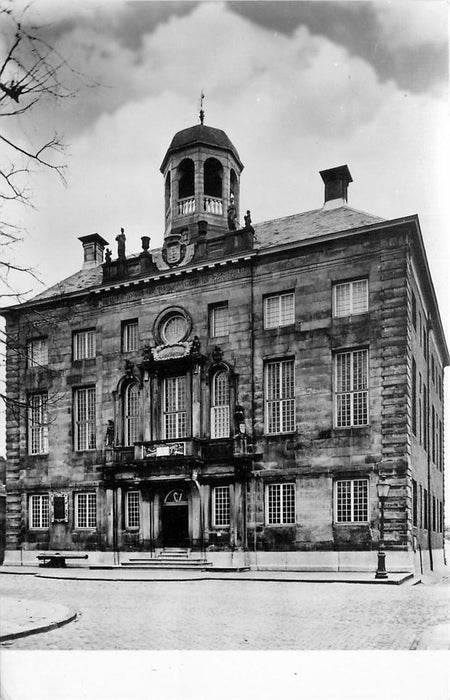 Enkhuizen Stadhuis