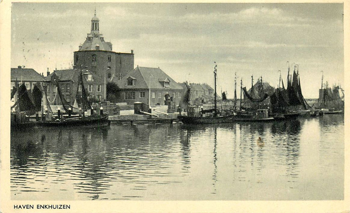 Enkhuizen Haven