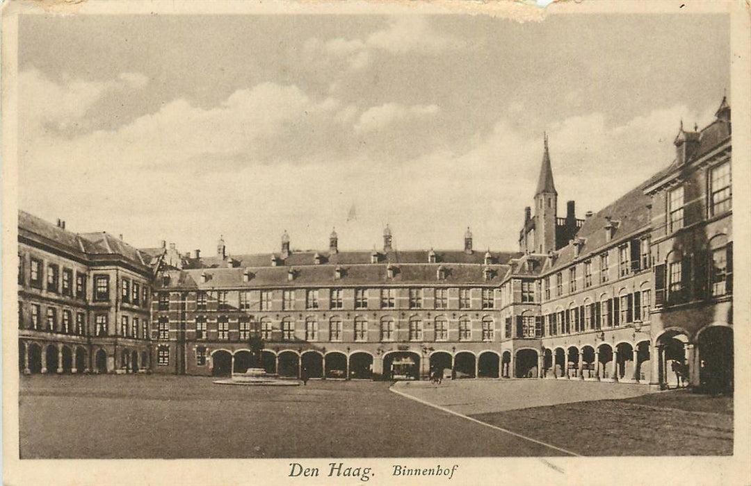 Den Haag Binnenhof