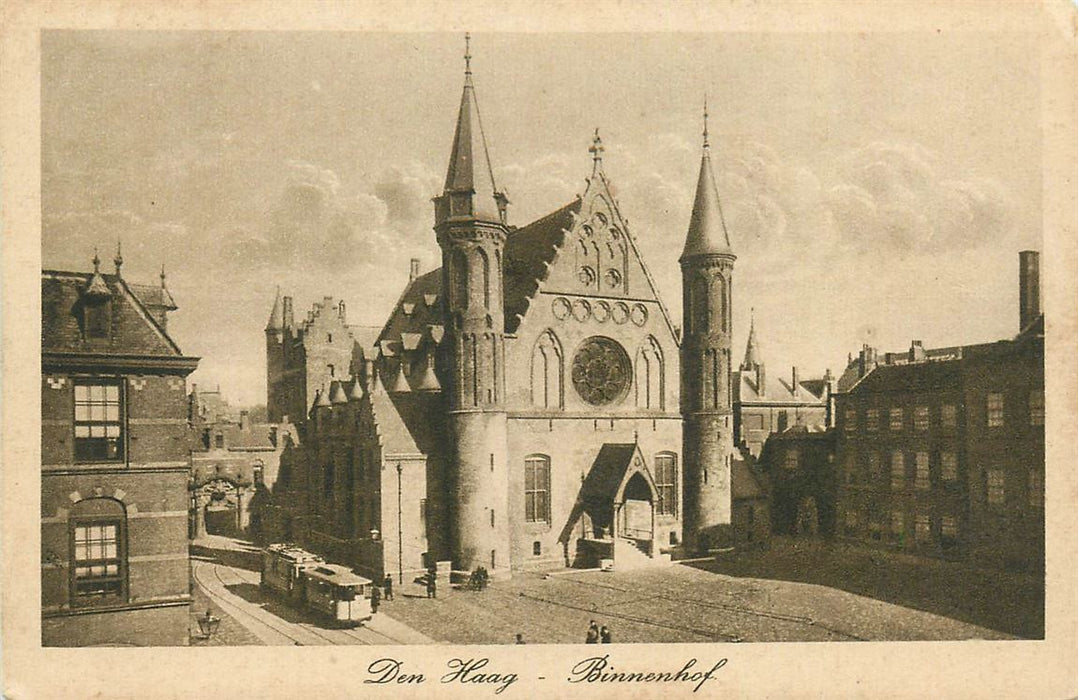 Den Haag Binnenhof