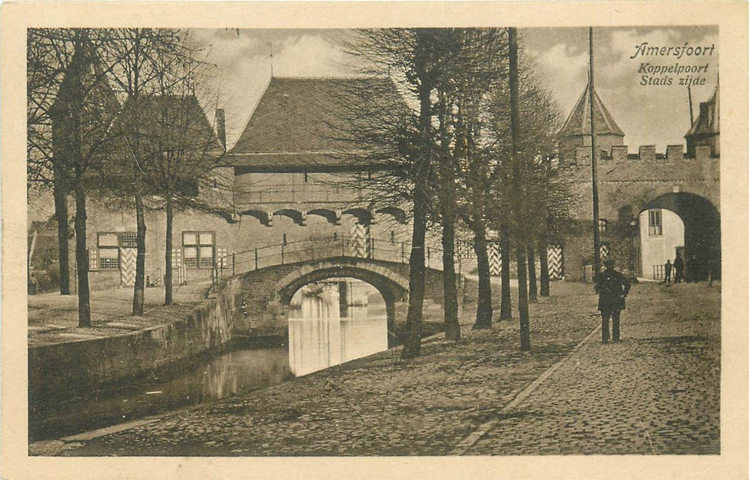 Amersfoort Koppelpoort