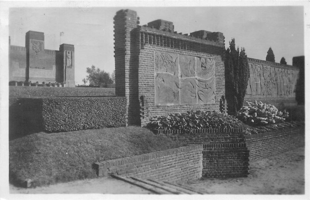 Amersfoort Belgisch Monument