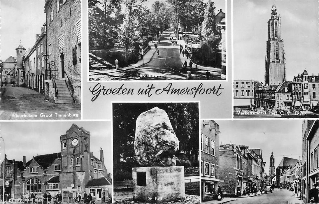 Amersfoort Groeten uit