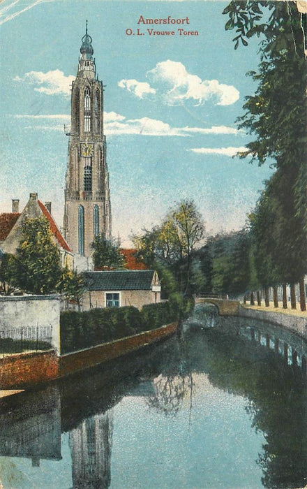 Amersfoort OL Vrouwe Toren