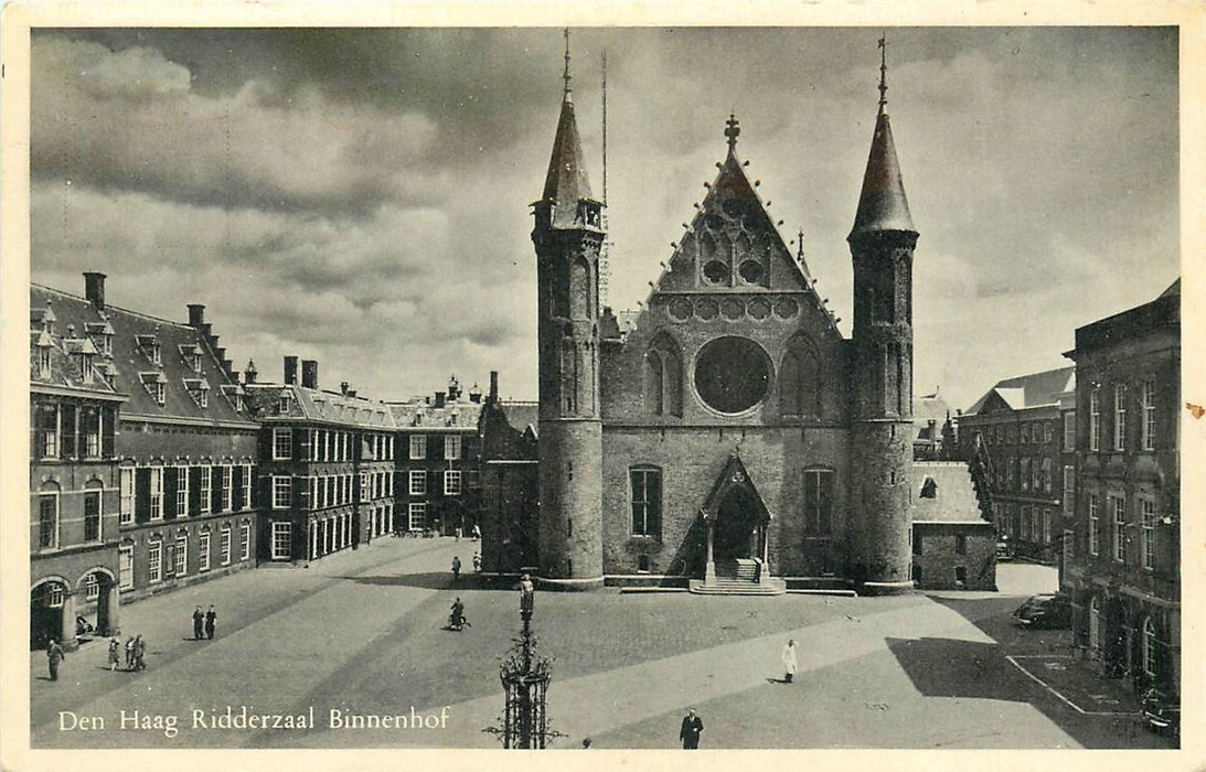 Den Haag Ridderzaal