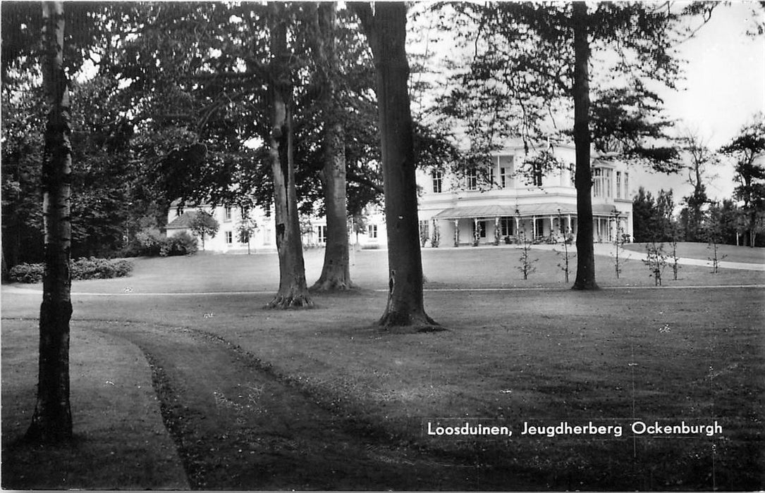 Den Haag Loosduinen Ockenburgh