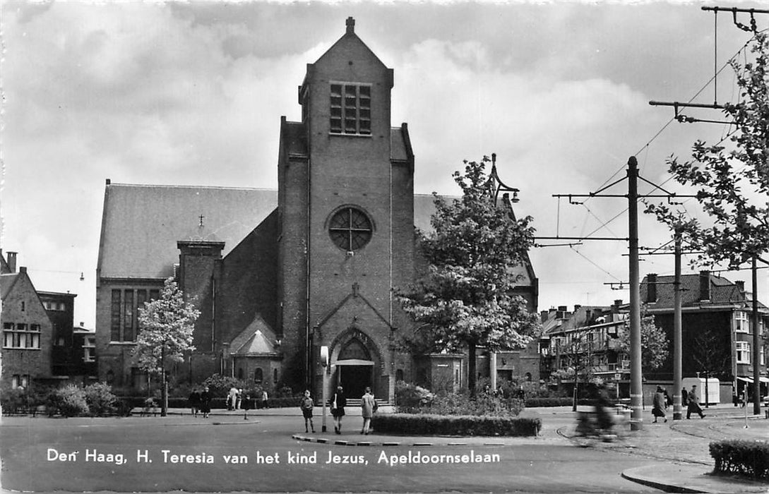 Den Haag Apeldoornselaan