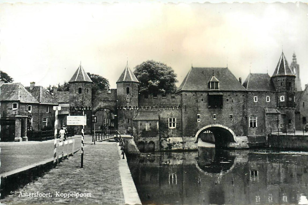 Amersfoort Koppelpoort