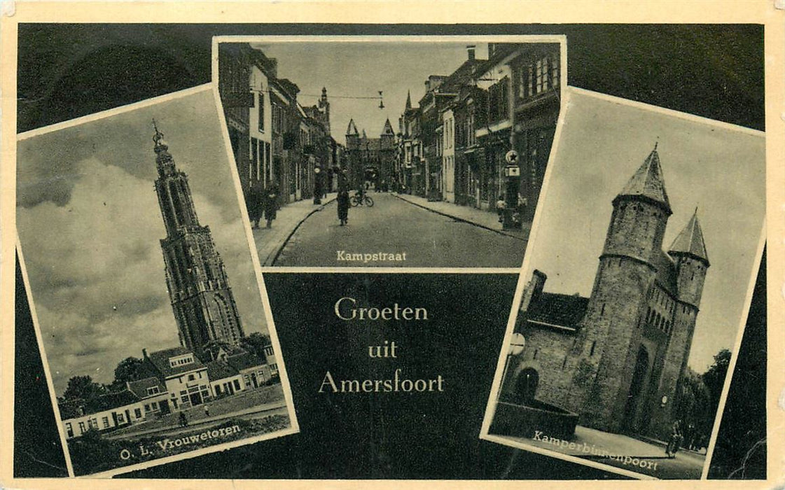 Amersfoort Groeten uit