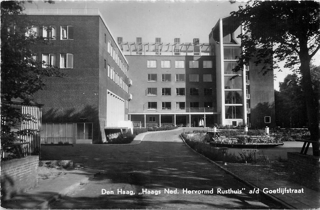 Den Haag Goetlijfstraat