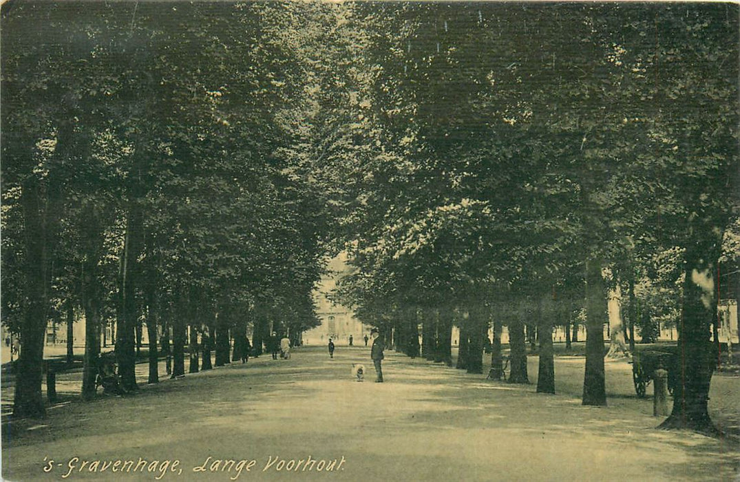 Den Haag Lange Voorhout