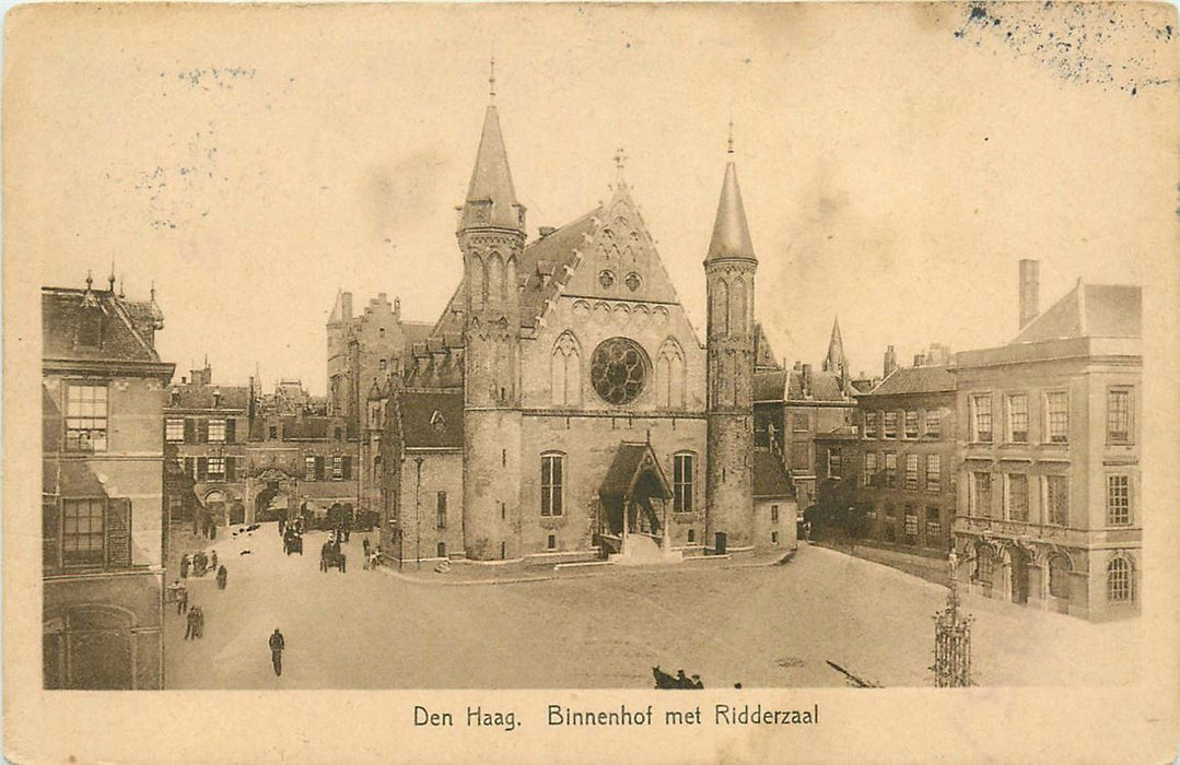 Den Haag Binnenhof