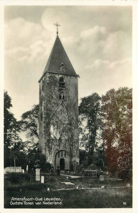 Amersfoort Oud Leusden