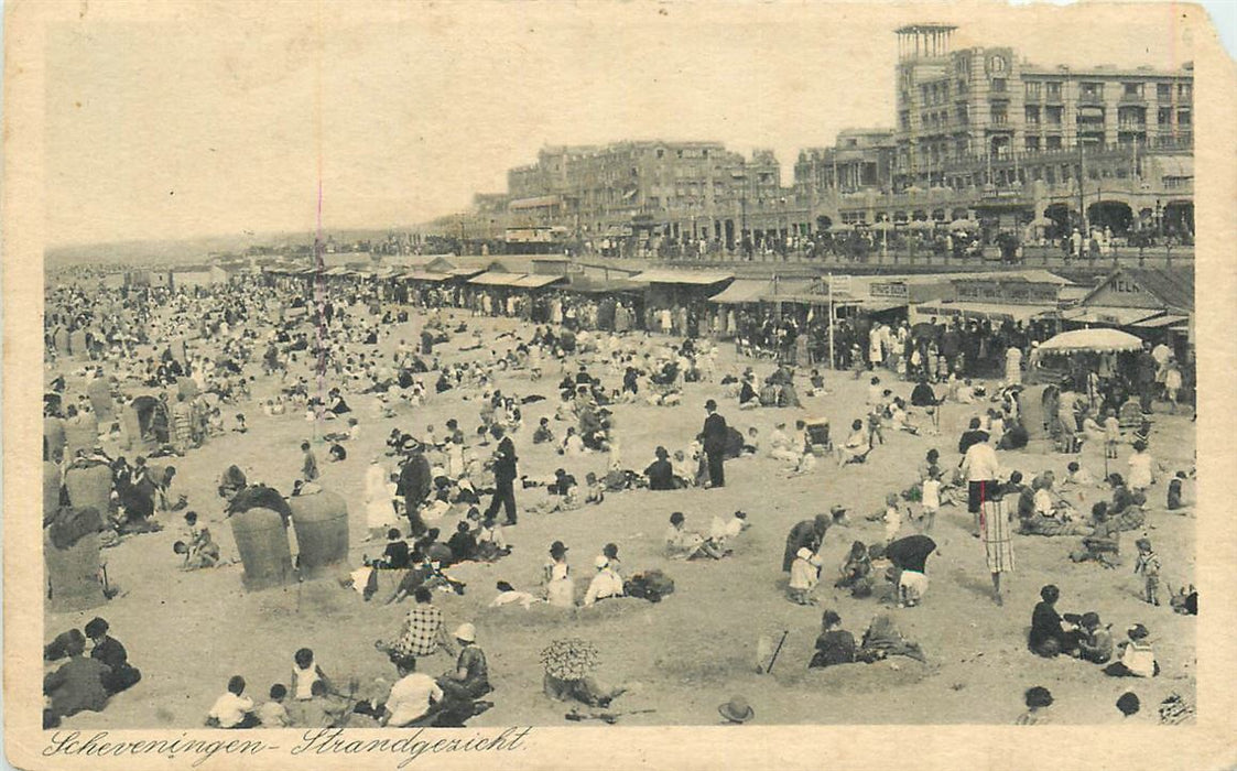 Scheveningen Strandgezicht