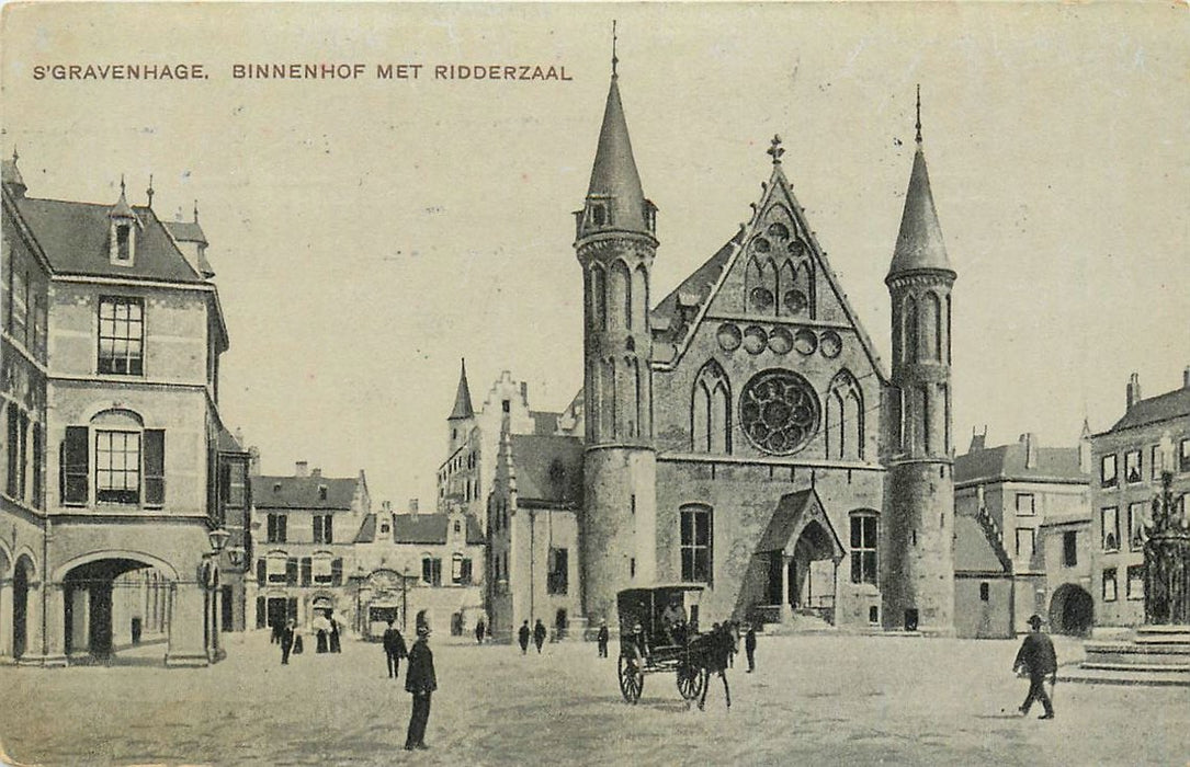 Den Haag Binnenhof