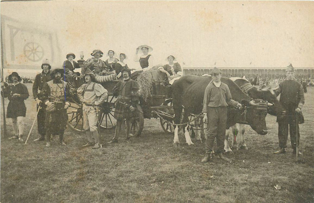 Den Haag Nationaal Historischen Optocht 1913