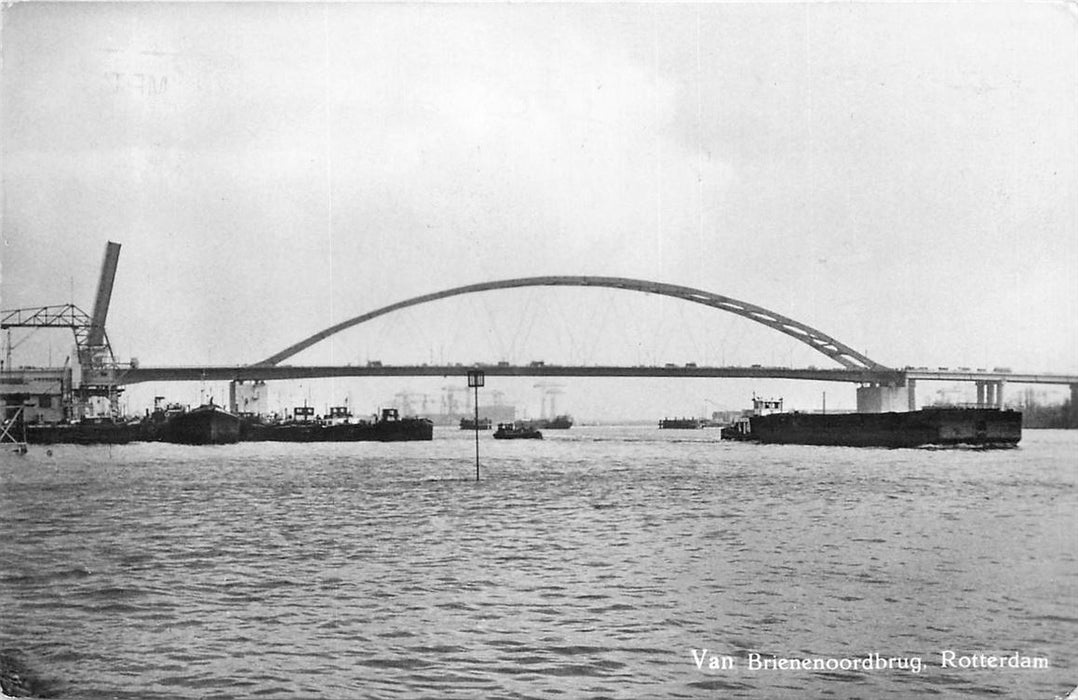 Rotterdam Van Brienenoordbrug