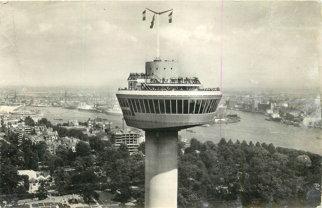 Rotterdam Euromast