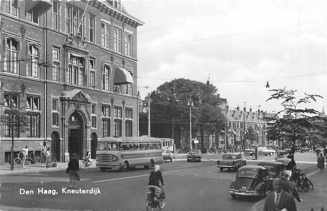 Den Haag Kneuterdijk