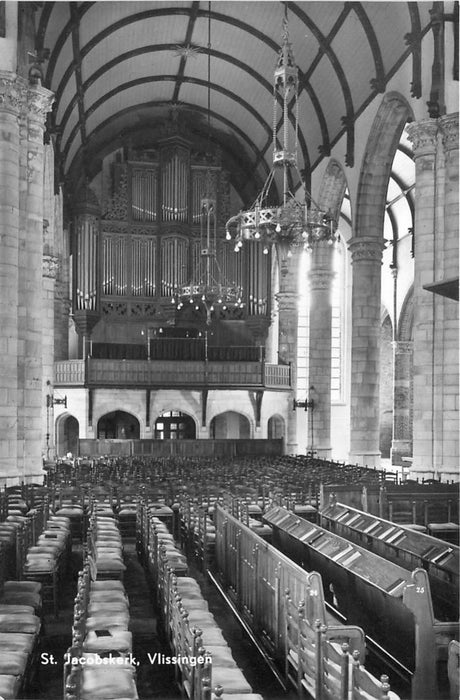 Vlissingen St Jacobskerk