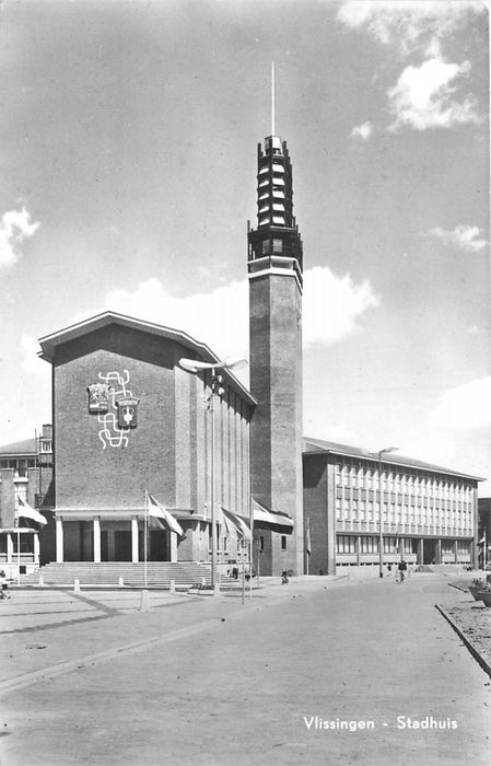 Vlissingen Stadhuis