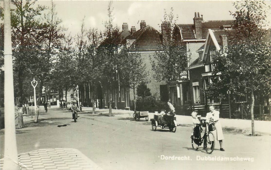 Dordrecht Dubbeldamsche Weg